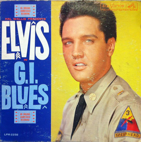 Hoes van G. I. Blues