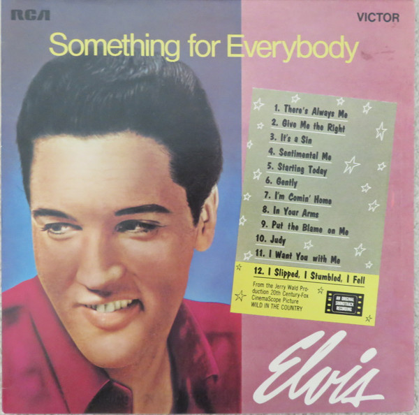Hoes van Something For Everybody
