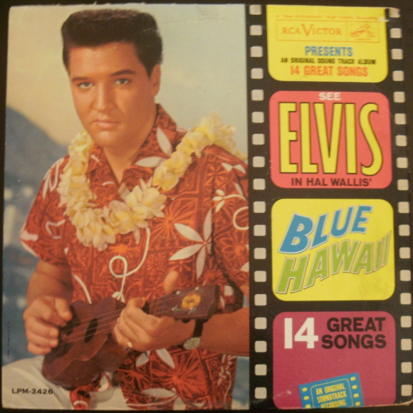 Hoes van Blue Hawaii