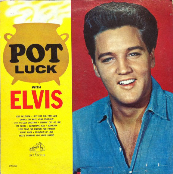 Hoes van Pot Luck