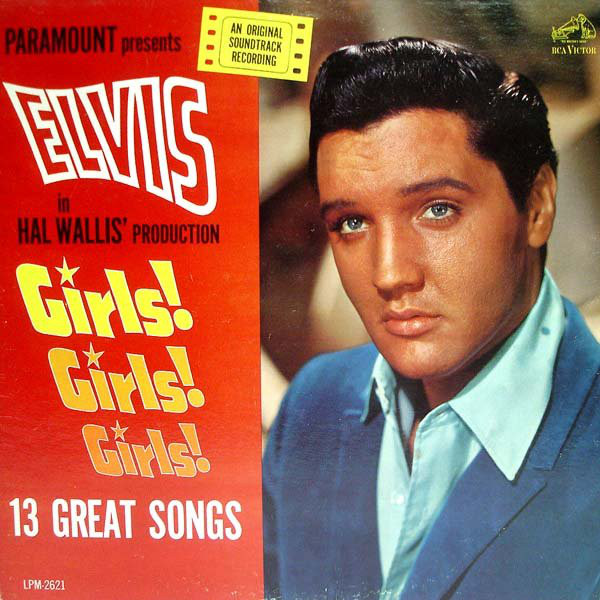 Hoes van Girls! Girls! Girls!