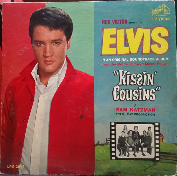 Hoes van Kissin' Cousins