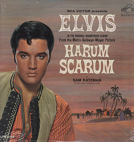 Hoes van Harum Scarum