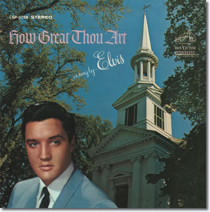 Hoes van How Great Thou Art