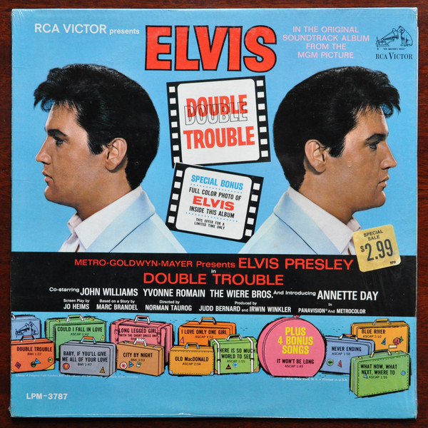 Hoes van Double Trouble