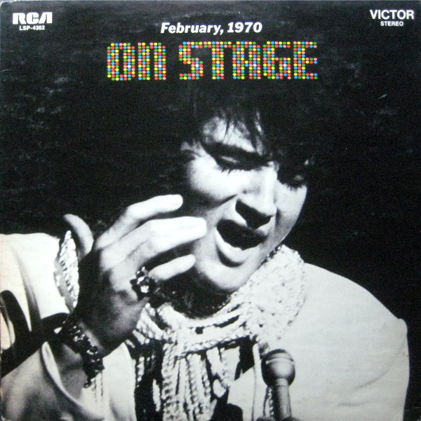 Hoes van On Stage - February, 1970