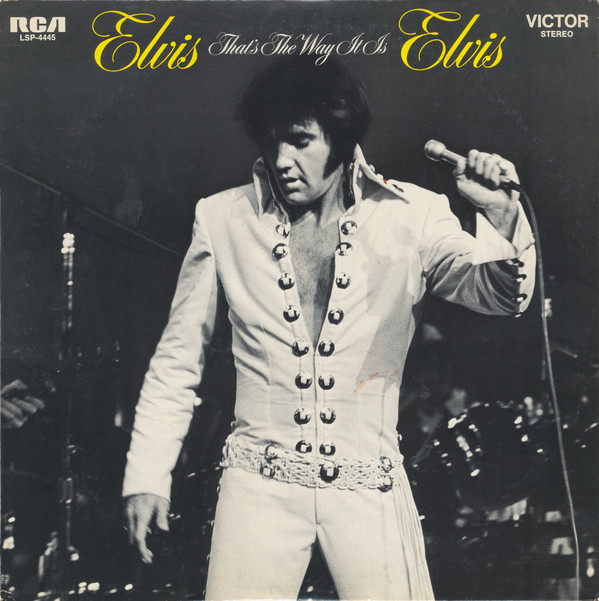 Hoes van Elvis - That's The Way It Is