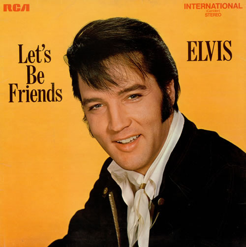 Hoes van Let's Be Friends
