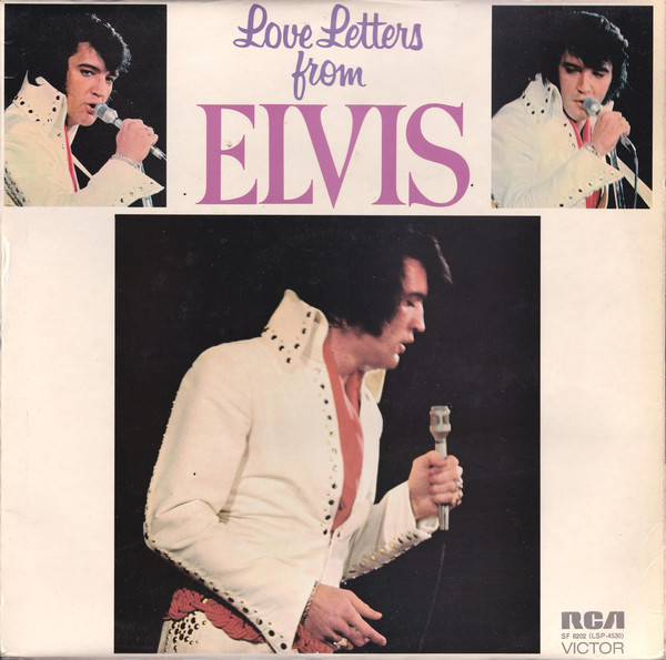 Hoes van Love Letters From Elvis