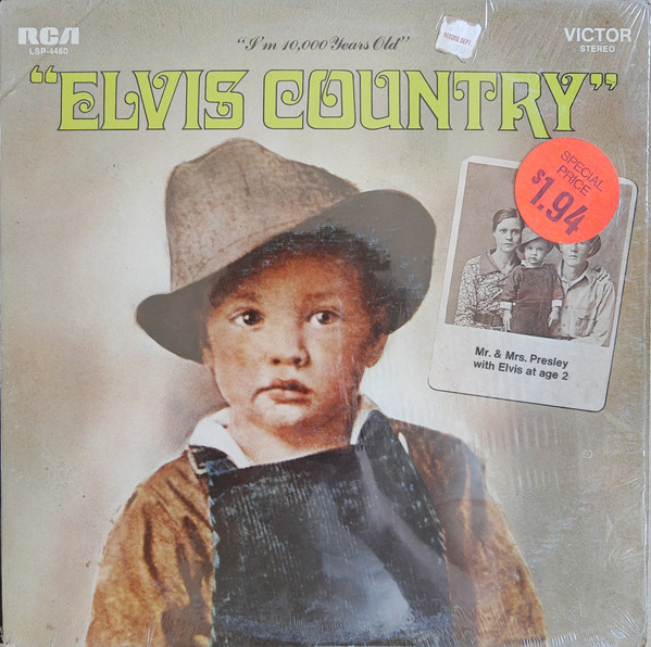 Hoes van Elvis Country (I'm 10,000 Years Old)