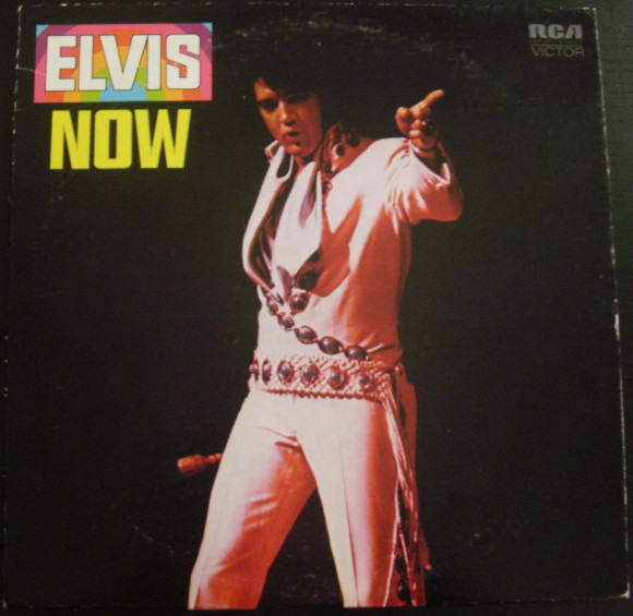 Hoes van Elvis Now