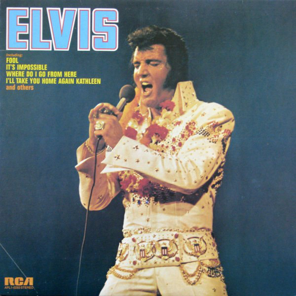 Hoes van Elvis