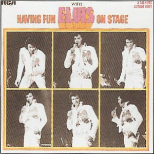 Hoes van Having Fun With Elvis On Stage