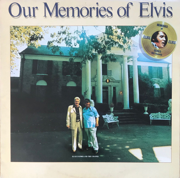 Hoes van Our Memories Of Elvis