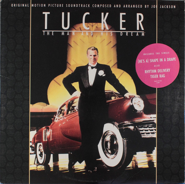 Hoes van Tucker: The Man And His Dream (Original Motion Picture Soundtrack)