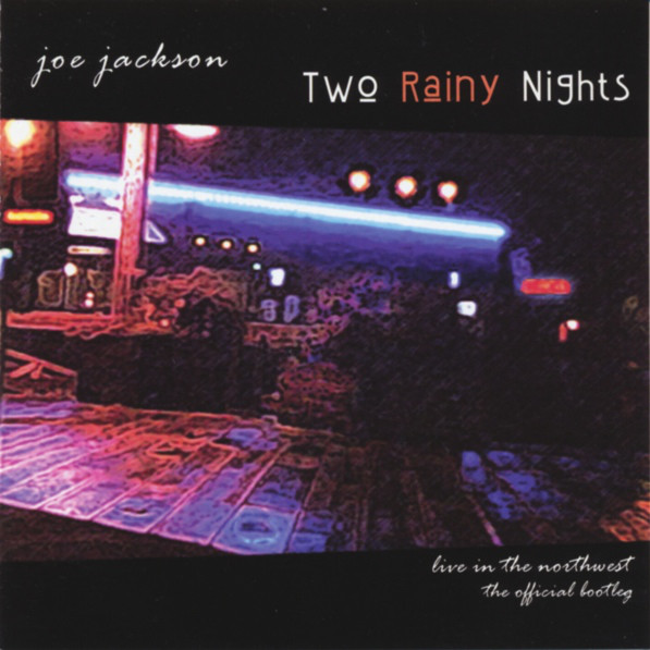 Hoes van Two Rainy Nights (Live In The Northwest - The Official Bootleg)