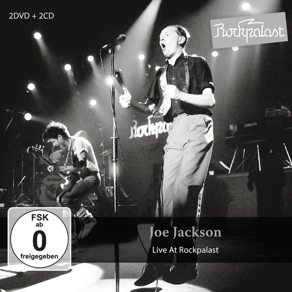 Hoes van Live At Rockpalast