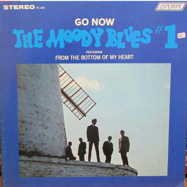 Hoes van Go Now - Moody Blues #1