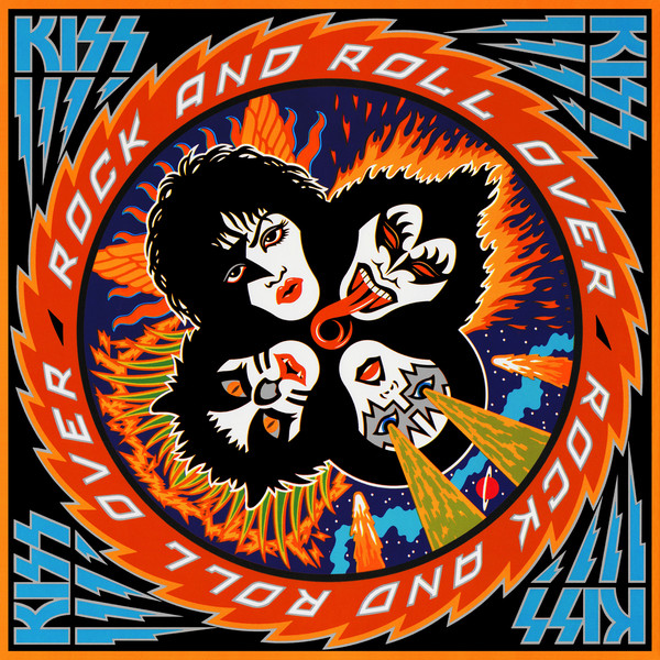Hoes van Rock And Roll Over