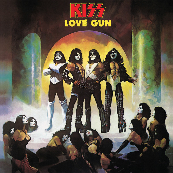 Hoes van Love Gun