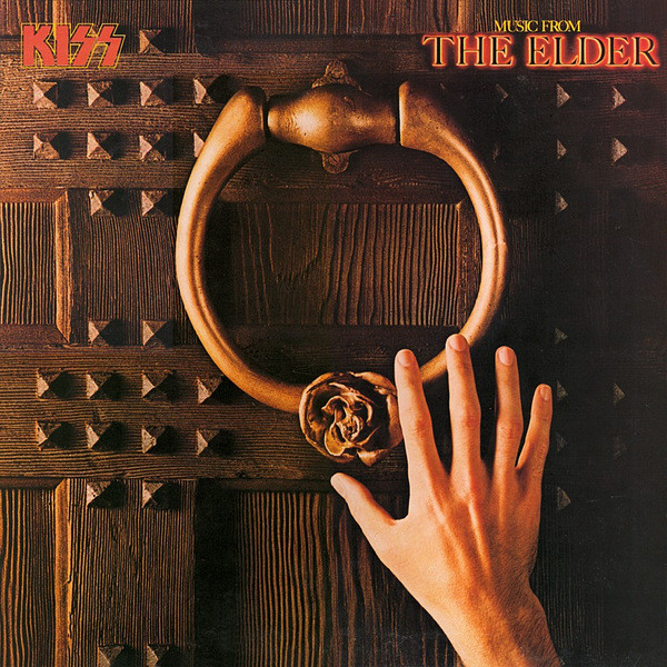 Hoes van (Music From) The Elder