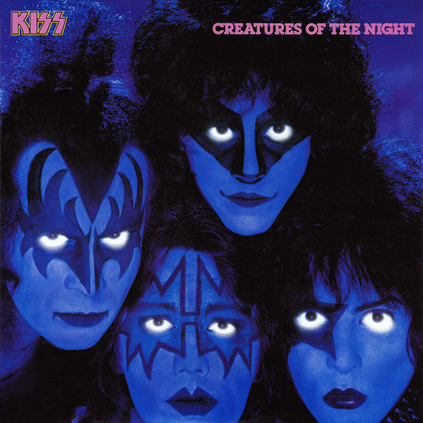 Hoes van Creatures Of The Night