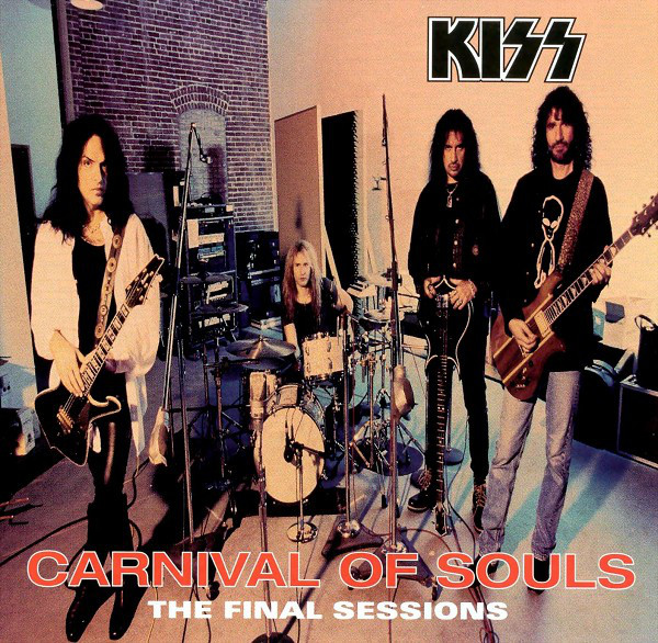 Hoes van Carnival Of Souls: The Final Sessions