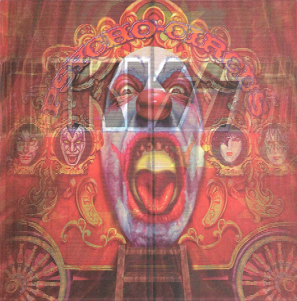 Hoes van Psycho Circus