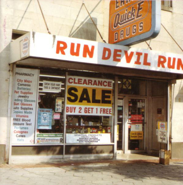 Hoes van Run Devil Run