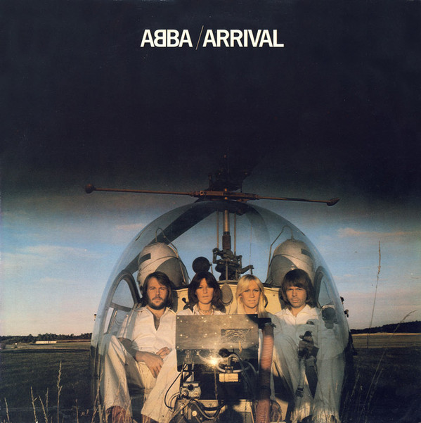 Hoes van Arrival