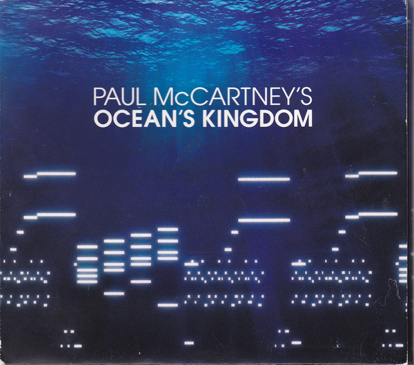 Hoes van Paul McCartney's Ocean's Kingdom