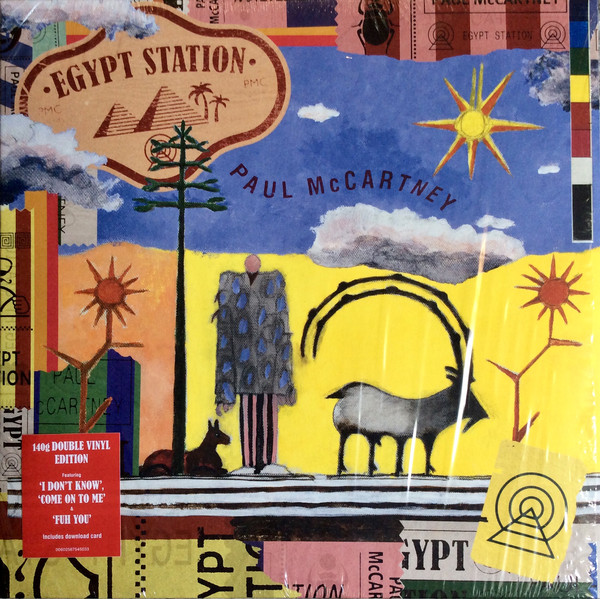 Hoes van Egypt Station
