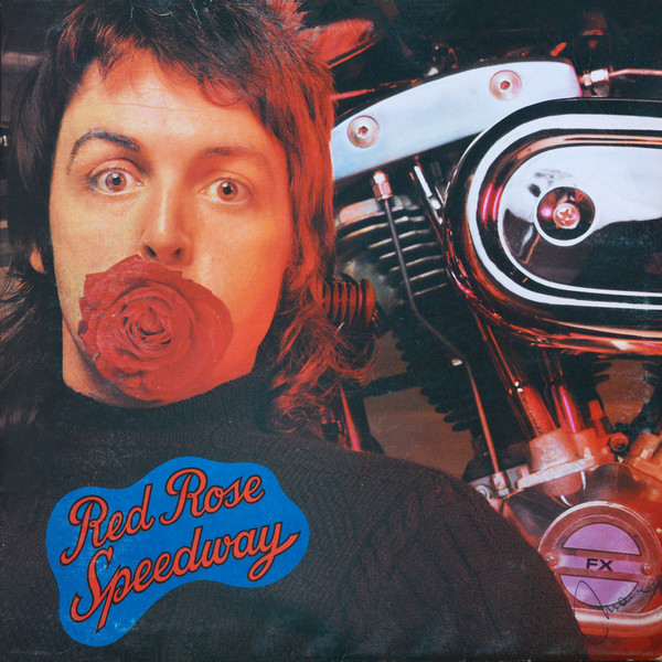 Hoes van Red Rose Speedway