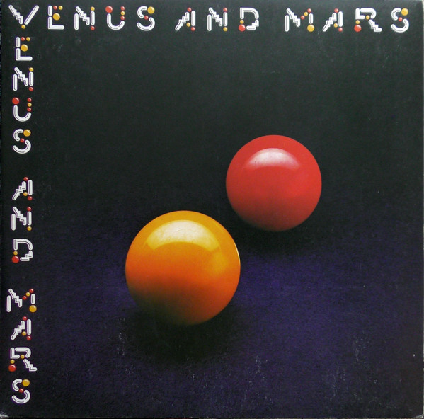 Hoes van Venus And Mars