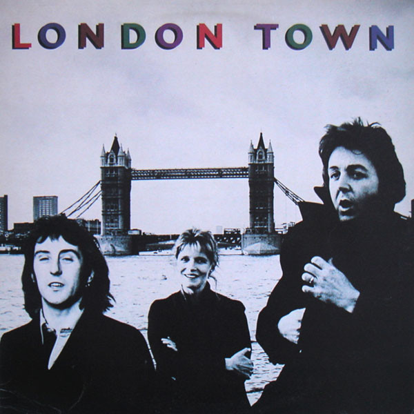 Hoes van London Town