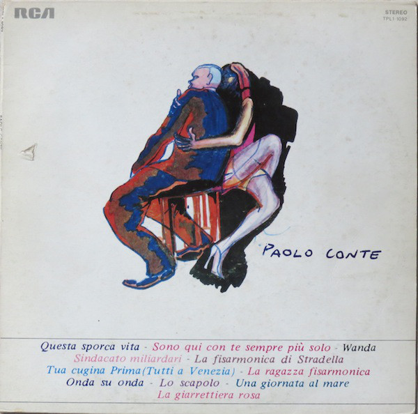Hoes van Paolo Conte