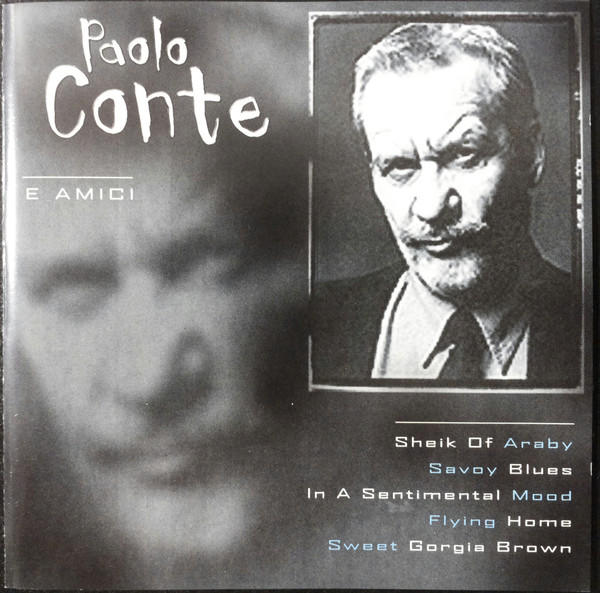 Hoes van Paolo Conte E Amici