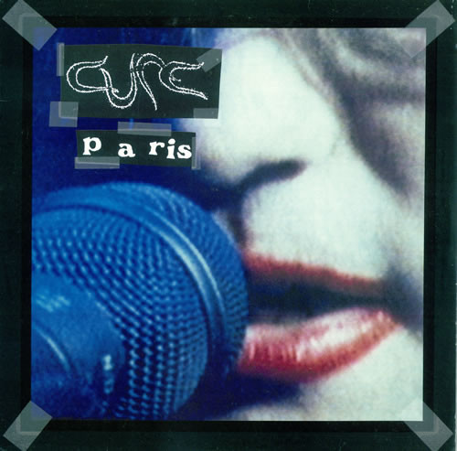 Hoes van Paris (The Cure)