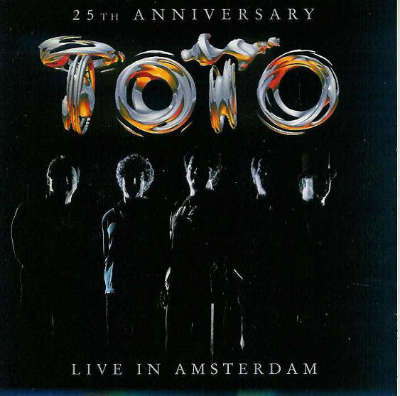 Hoes van 25th Anniversary - Live In Amsterdam