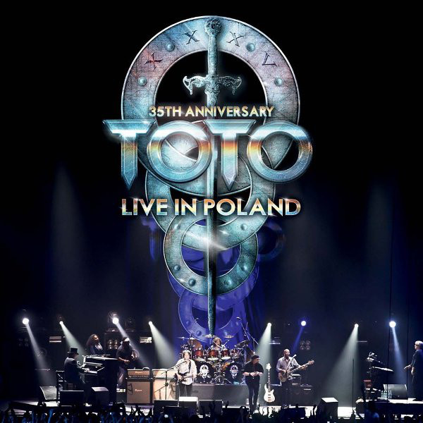 Hoes van Live In Poland (35th Anniversary)