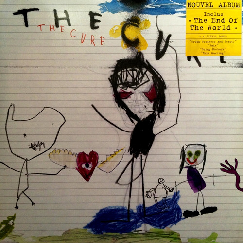 Hoes van The Cure