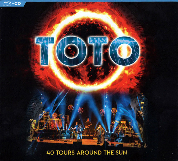 Hoes van 40 Tours Around The Sun