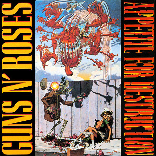 Hoes van Appetite For Destruction