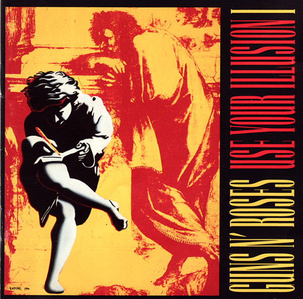 Hoes van Use Your Illusion I