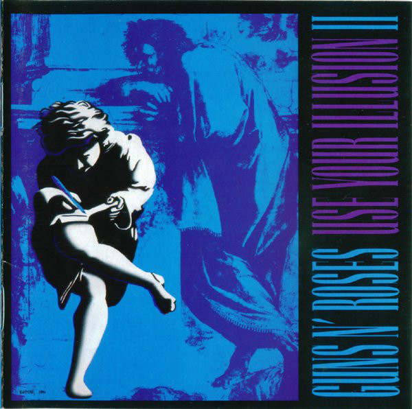 Hoes van Use Your Illusion II