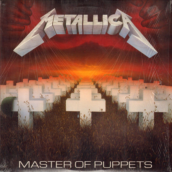 Hoes van Master Of Puppets