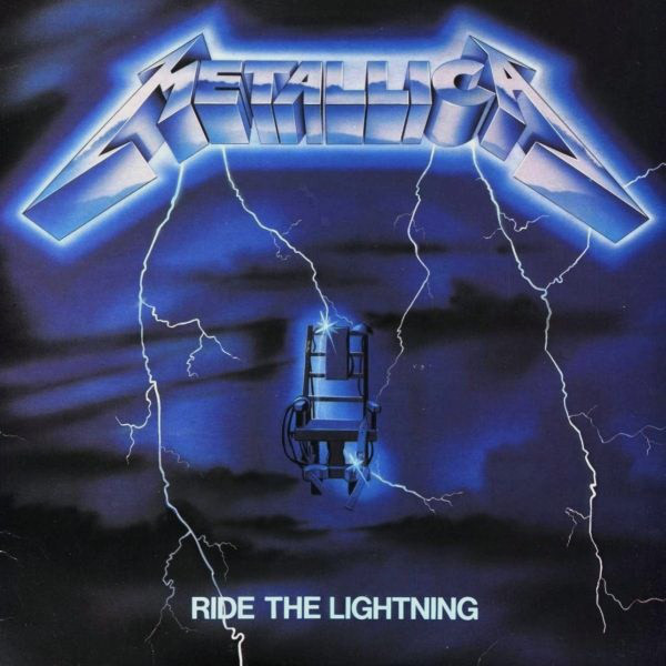 Hoes van Ride The Lightning