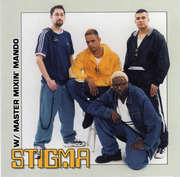 Hoes van Stigma With Master Mixin' Mando