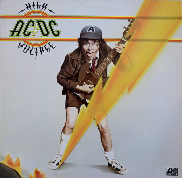 Hoes van High Voltage