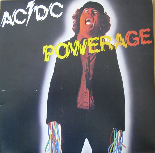 Hoes van Powerage